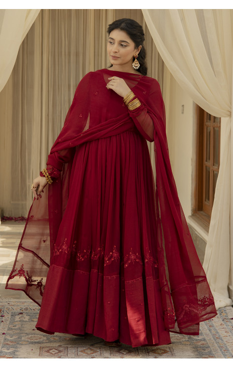 Red Kali Daar